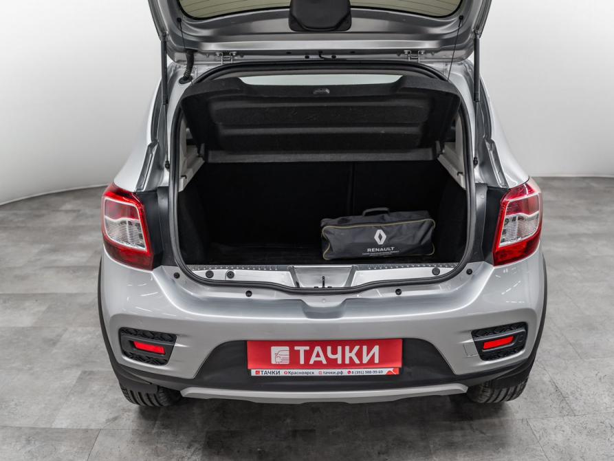 Renault Sandero II Рестайлинг Красноярск  - изображение 18