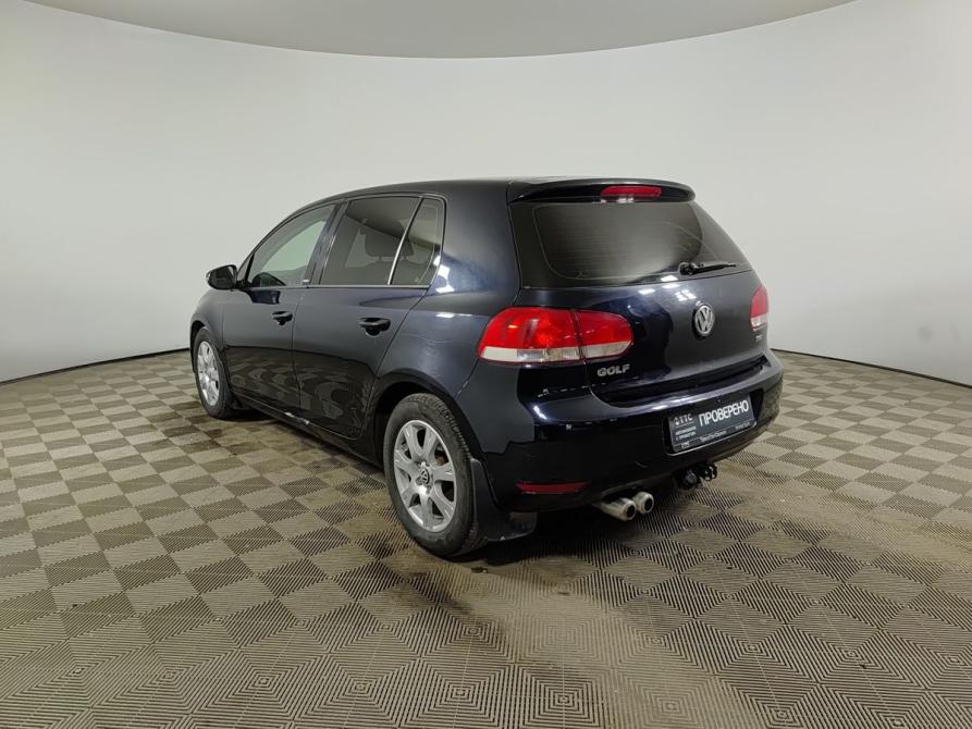 Volkswagen Golf VI Уфа  - изображение 8