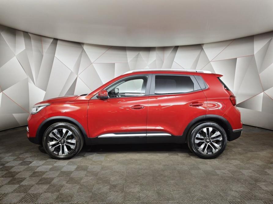 Chery Tiggo 4 I Рестайлинг Москва  - изображение 5