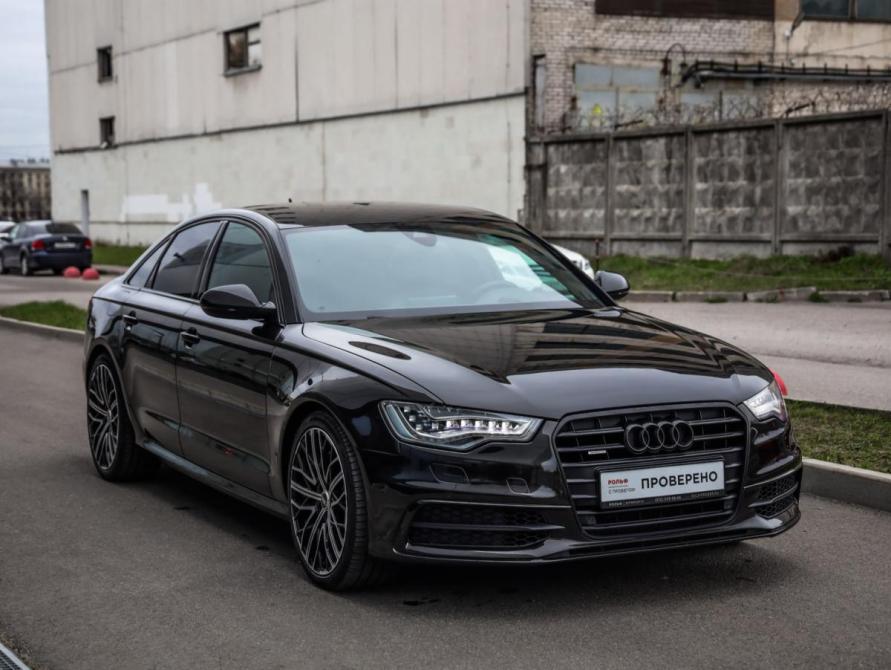 Audi A6 IV (C7) Санкт-Петербург  - изображение 6