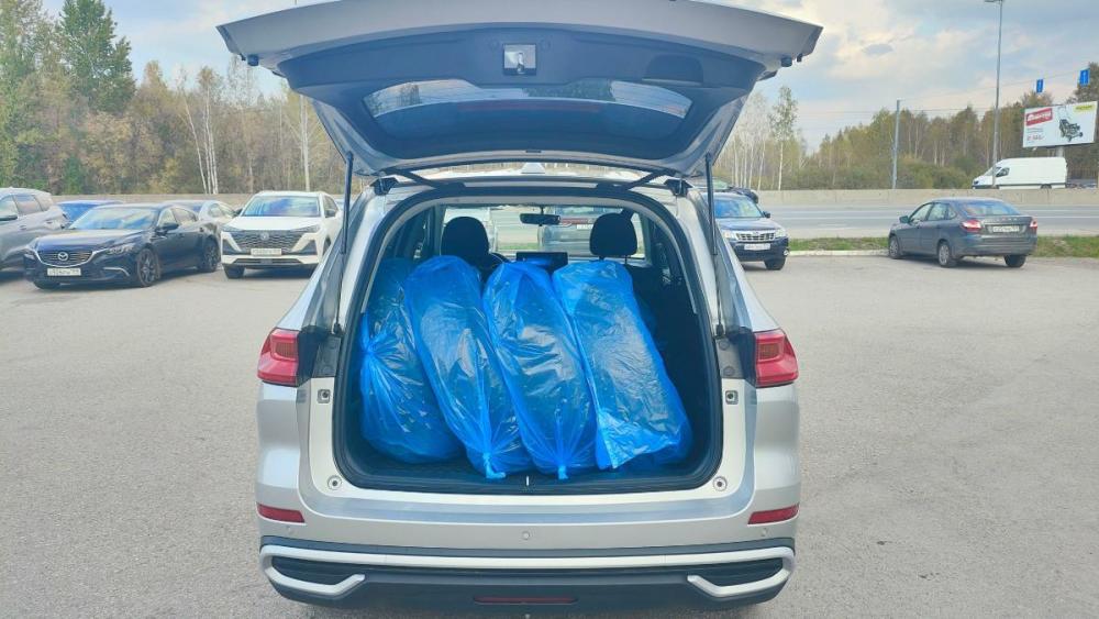 Haval M6 II Пермь  - изображение 9