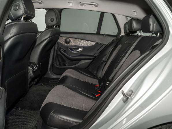 Mercedes-Benz C-Класс IV (W205) Рестайлинг с пробегом 2018 года, цена 2 100 000 рублей, 90253 км, универсал, Автокод Объявления
