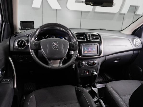 Renault Sandero II с пробегом 2016 года, цена 990 000 рублей, 86868 км, хэтчбек, Автокод Объявления