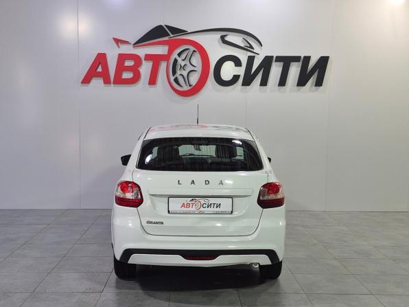Lada (ВАЗ) Granta I Рестайлинг с пробегом 2019 года, цена 370 000 рублей, 180000 км, хэтчбек, Автокод Объявления