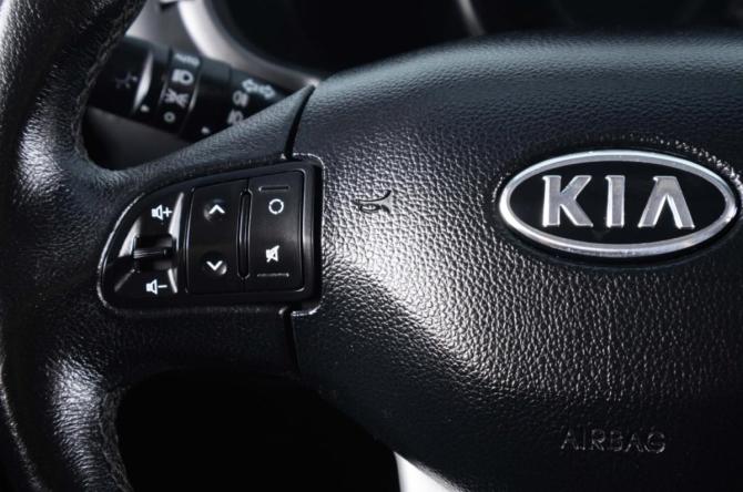 Kia Sportage III с пробегом 2011 года, цена 1 159 000 рублей, 227000 км, внедорожник, Автокод Объявления
