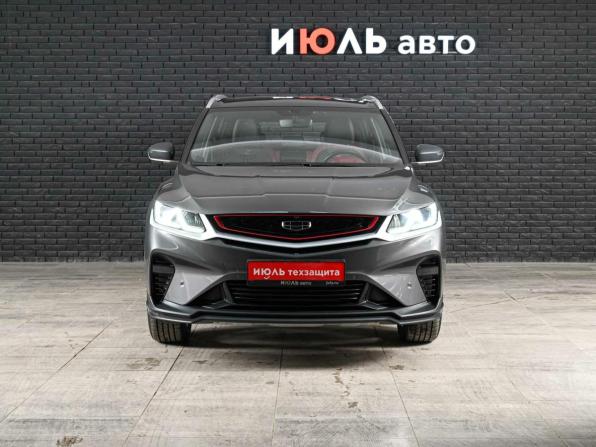 Geely Coolray I с пробегом 2023 года, цена 2 180 000 рублей, 33714 км, внедорожник, Автокод Объявления