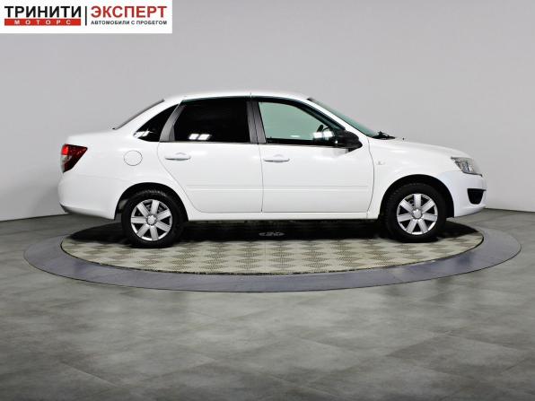 Lada (ВАЗ) Granta I с пробегом 2017 года, цена 567 000 рублей, 127665 км, седан, Автокод Объявления