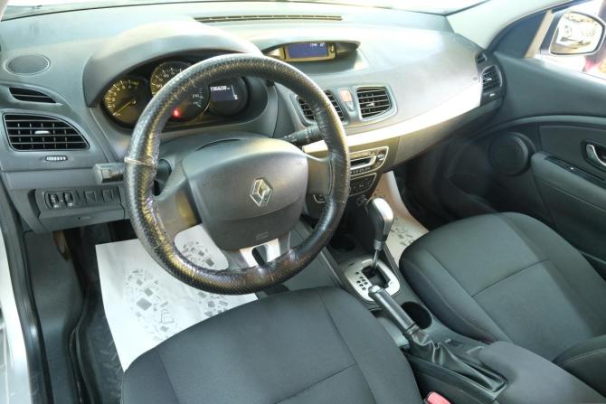 Renault Fluence I с пробегом 2011 года, цена 669 000 рублей, 236606 км, седан, Автокод Объявления