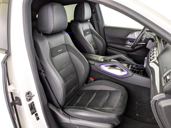Mercedes-Benz GLE Coupe AMG II (C167) с пробегом 2021 года, цена 9 021 000 рублей, 63598 км, внедорожник, Автокод Объявления