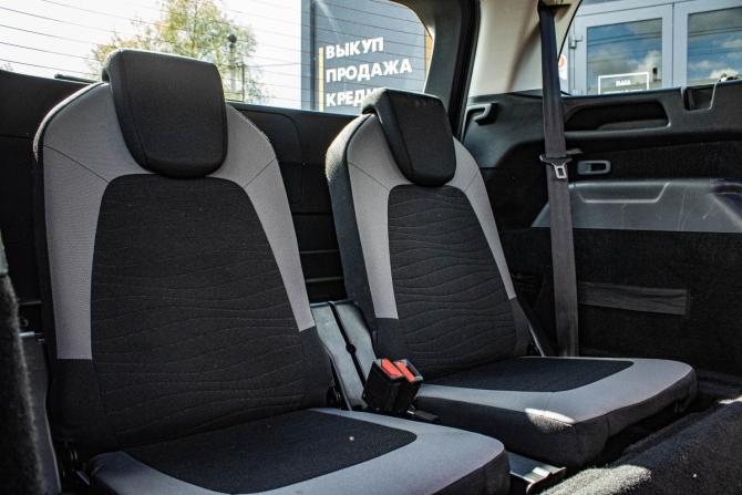 Citroen C4 Picasso II с пробегом 2014 года, цена 1 149 000 рублей, 160335 км, компактвэн, Автокод Объявления