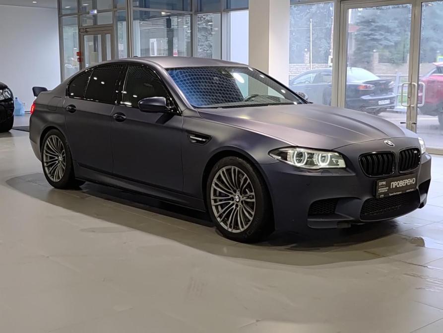 BMW M5 V (F10) Казань  - изображение 3
