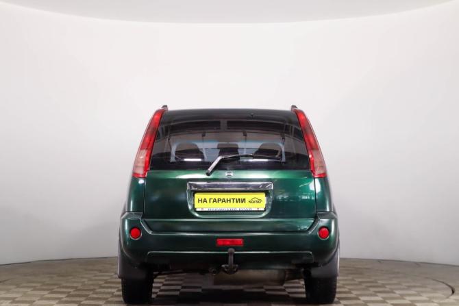 Nissan X-Trail I Рестайлинг с пробегом 2006 года, цена 659 000 рублей, 195056 км, внедорожник, Автокод Объявления