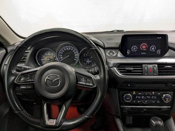 Mazda 6 III (GJ) Рестайлинг с пробегом 2017 года, цена 1 640 000 рублей, 136818 км, седан, Автокод Объявления