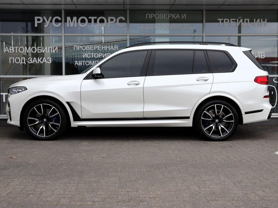 BMW X7 I (G07) Калининград  - изображение 6