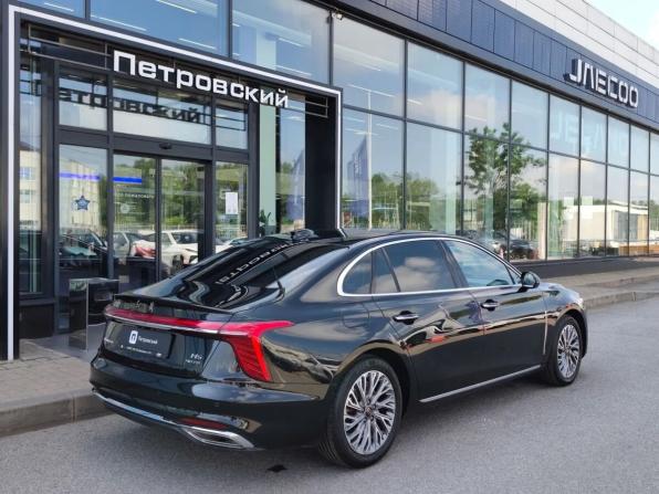 Hongqi H5 II с пробегом 2023 года, цена 2 800 000 рублей, 50861 км, седан, Автокод Объявления