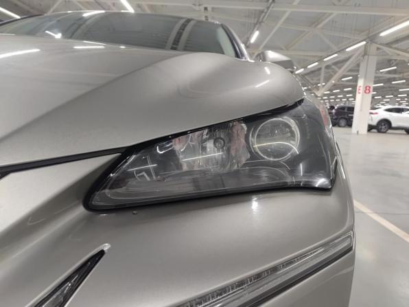 Lexus NX I с пробегом 2015 года, цена 2 590 000 рублей, 121201 км, внедорожник, Автокод Объявления