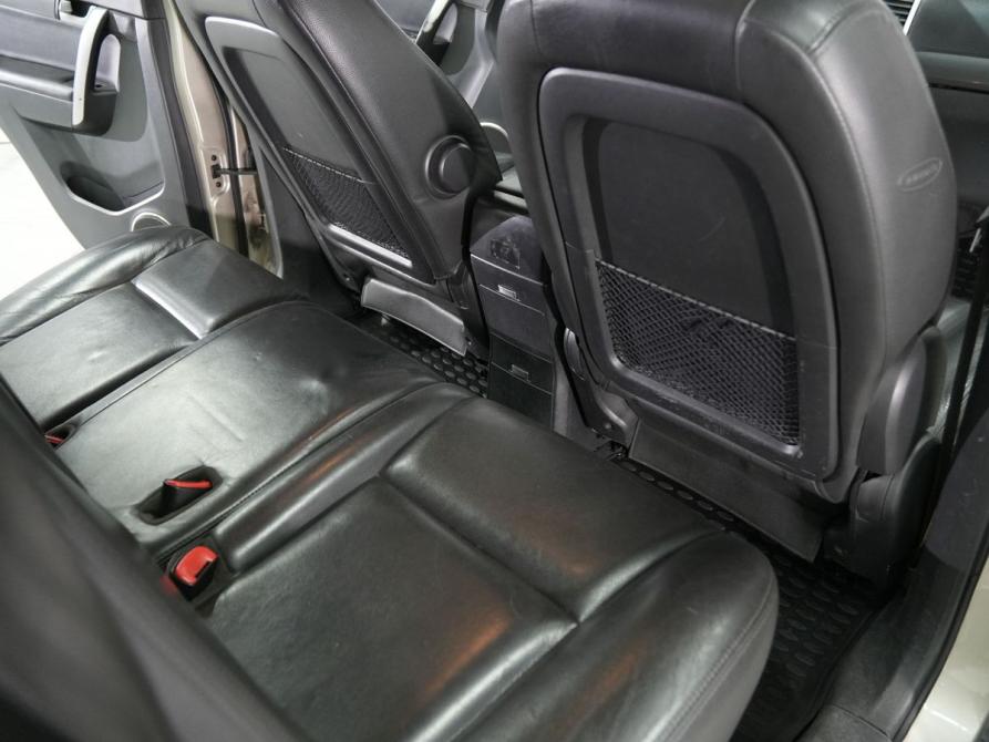 Chevrolet Captiva I Новосибирск  - изображение 12