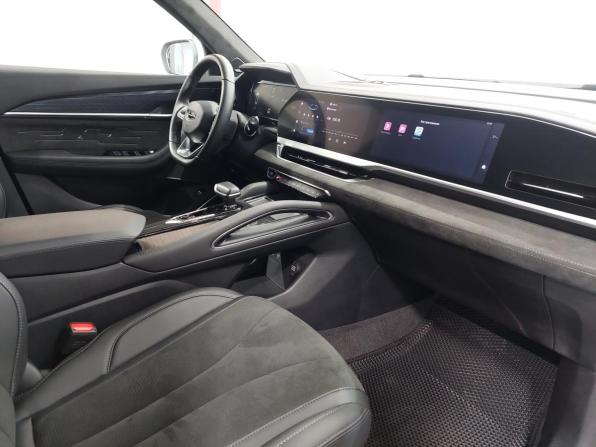 Geely Monjaro I с пробегом 2024 года, цена 3 850 000 рублей, 2100 км, внедорожник, Автокод Объявления