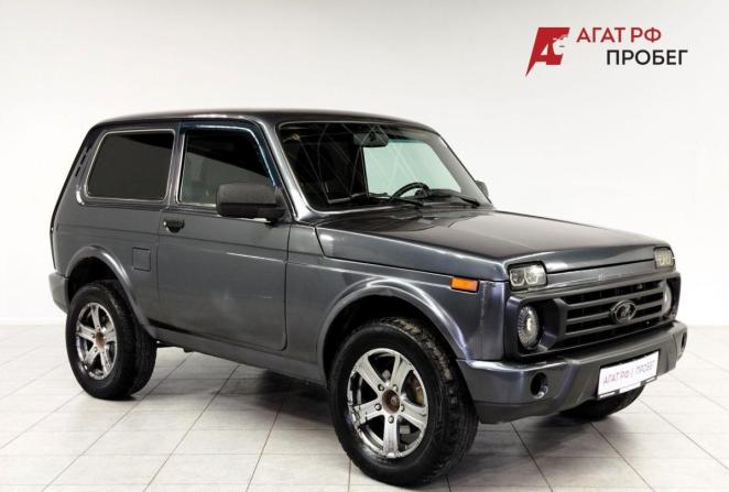 Lada (ВАЗ) 2121 (4x4) I Рестайлинг с пробегом 2018 года, цена 510 000 рублей, 76195 км, внедорожник, Автокод Объявления
