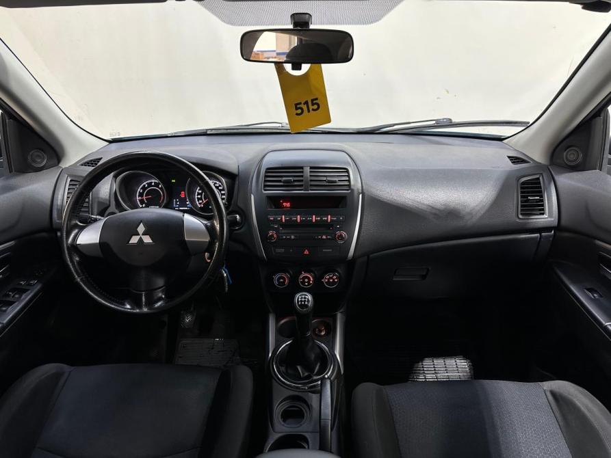 Mitsubishi ASX I Санкт-Петербург  - изображение 8