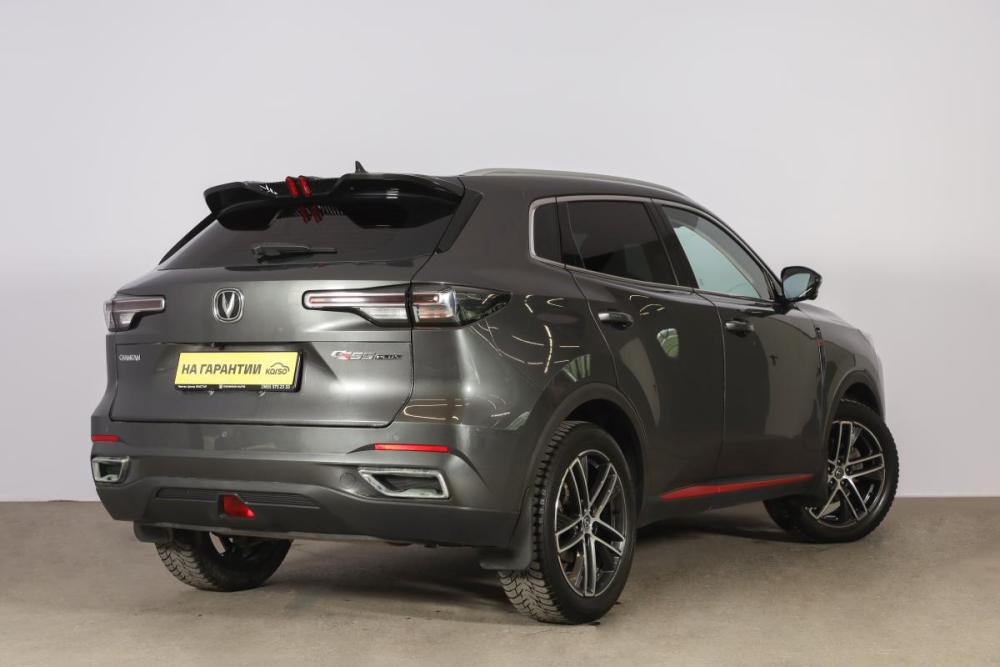 Changan CS55 Plus II Новосибирск  - изображение 7