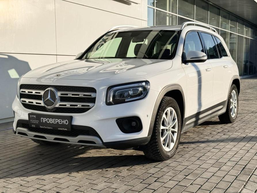 Mercedes-Benz GLB I (X247) Казань  - изображение 1