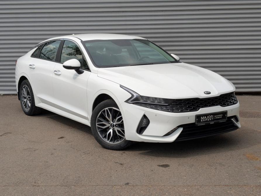Kia K5 III Москва  - изображение 29