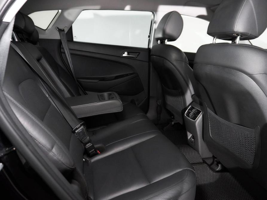 Hyundai Tucson III Рестайлинг Казань  - изображение 11