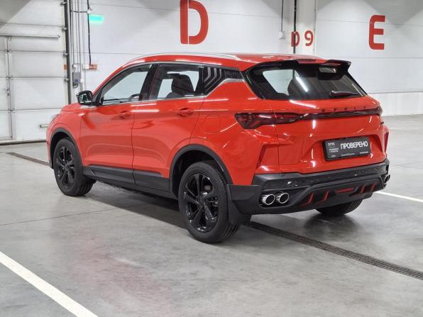 Geely Coolray I Рестайлинг с пробегом 2024 года, цена 2 270 000 рублей, 4878 км, внедорожник, Автокод Объявления