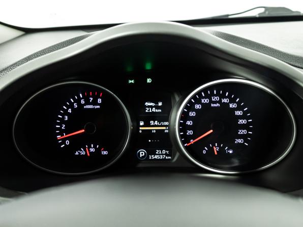 Kia Sportage III Рестайлинг с пробегом 2015 года, цена 1 499 777 рублей, 149750 км, внедорожник, Автокод Объявления