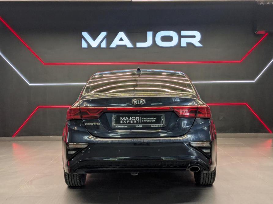 Kia Cerato IV Москва  - изображение 3