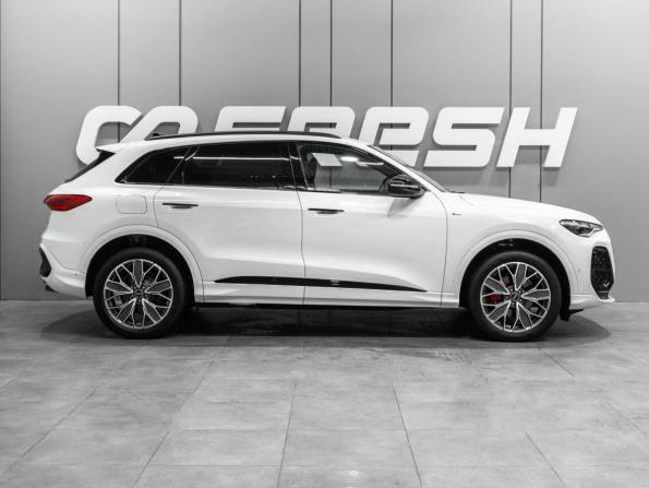 Audi Q5 III с пробегом 2026 года, цена 6 290 000 рублей, 63 км, внедорожник, Автокод Объявления