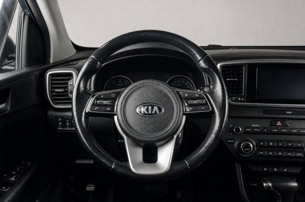 Kia Sportage IV Рестайлинг Челябинск  - изображение 12