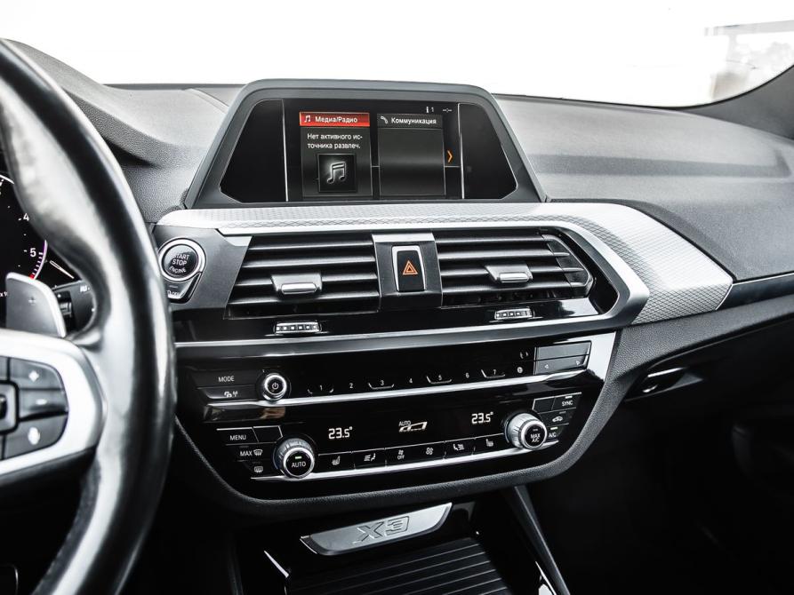 BMW X3 III (G01) Магнитогорск  - изображение 23
