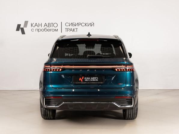 Geely Monjaro I с пробегом 2024 года, цена 3 556 800 рублей, 37081 км, внедорожник, Автокод Объявления