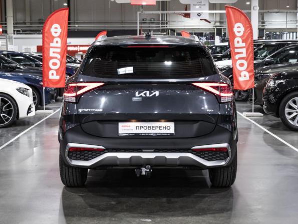 Kia Sportage V с пробегом 2025 года, цена 4 129 777 рублей, 9815 км, внедорожник, Автокод Объявления