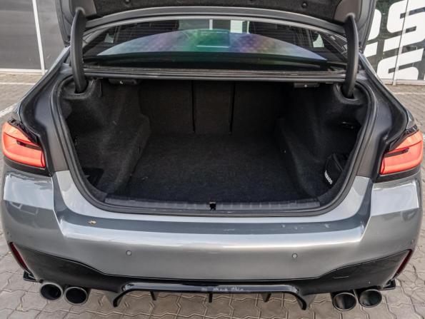 BMW 5 серии VII (G30/G31/G38) Рестайлинг с пробегом 2020 года, цена 3 750 000 рублей, 109668 км, седан, Автокод Объявления
