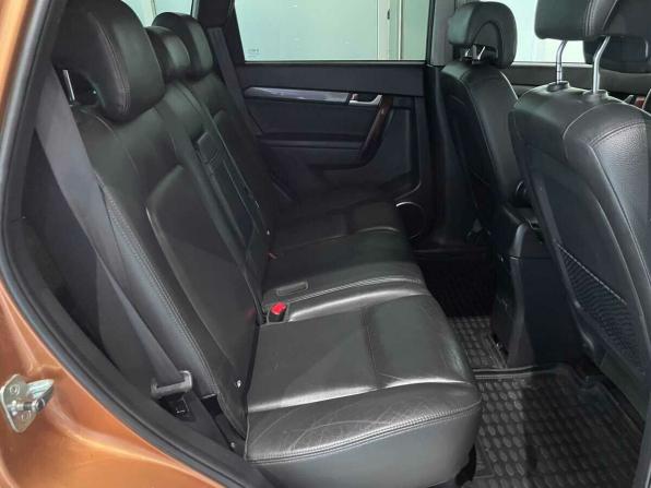Chevrolet Captiva I с пробегом 2007 года, цена 594 000 рублей, 199402 км, внедорожник, Автокод Объявления