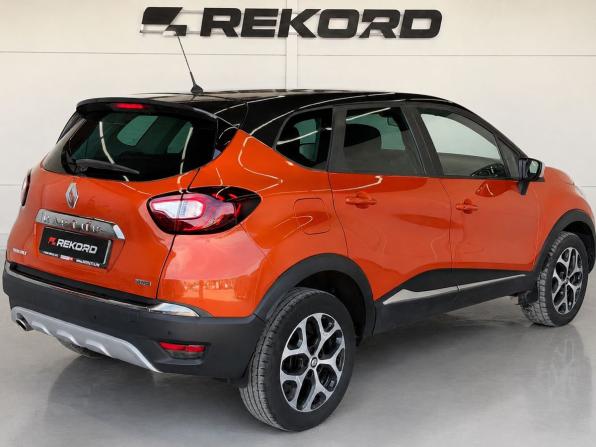 Renault Kaptur I с пробегом 2016 года, цена 1 279 000 рублей, 145000 км, внедорожник, Автокод Объявления