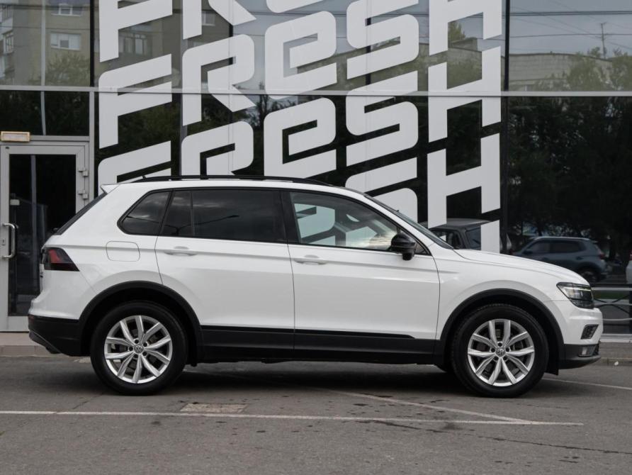 Volkswagen Tiguan II Волгоград  - изображение 5