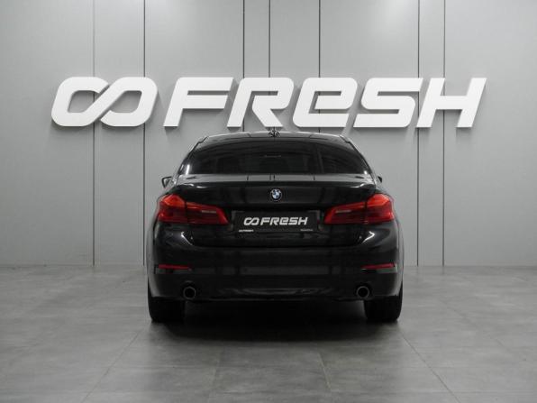 BMW 5 серии VII (G30/G31/G38) с пробегом 2017 года, цена 2 499 000 рублей, 170688 км, седан, Автокод Объявления