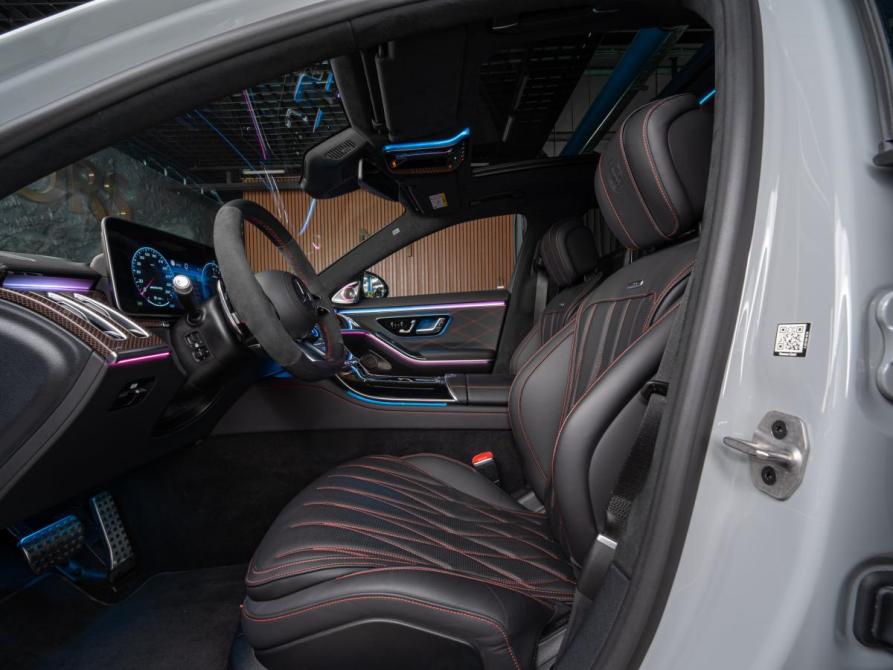 Mercedes-Benz S-Класс AMG IV (W223) Москва  - изображение 9