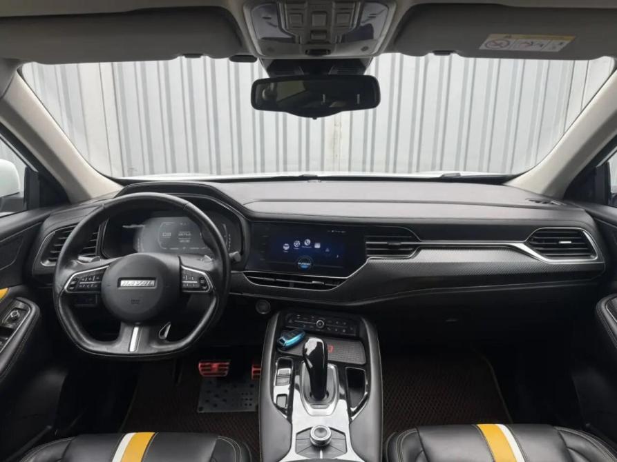 Haval F7x I Ростов-на-Дону  - изображение 9