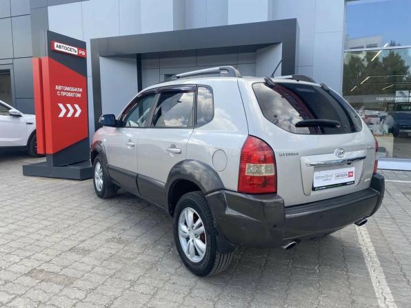 Hyundai Tucson I с пробегом 2008 года, цена 640 000 рублей, 199043 км, внедорожник, Автокод Объявления