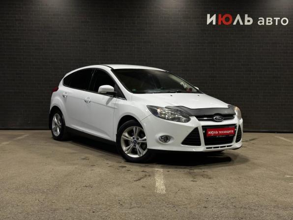Ford Focus III с пробегом 2012 года, цена 730 000 рублей, 223026 км, хэтчбек, Автокод Объявления