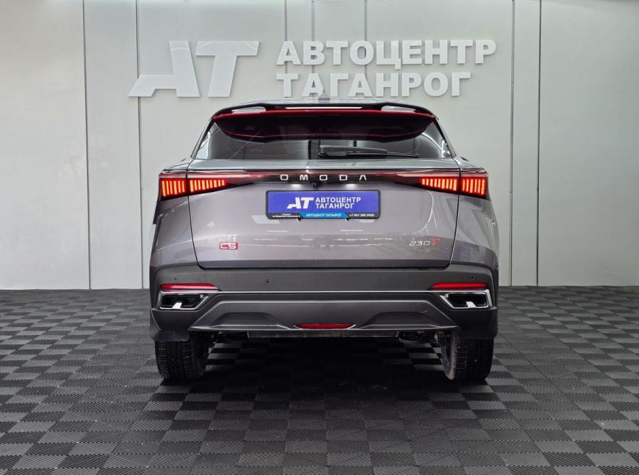 Omoda C5 I Таганрог  - изображение 5