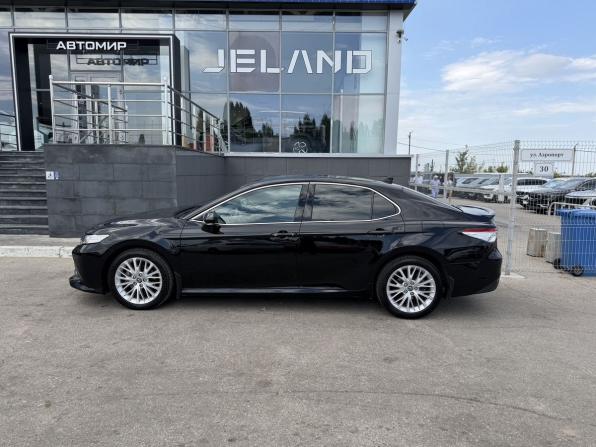 Toyota Camry VIII (XV70) с пробегом 2019 года, цена 2 760 000 рублей, 100603 км, седан, Автокод Объявления