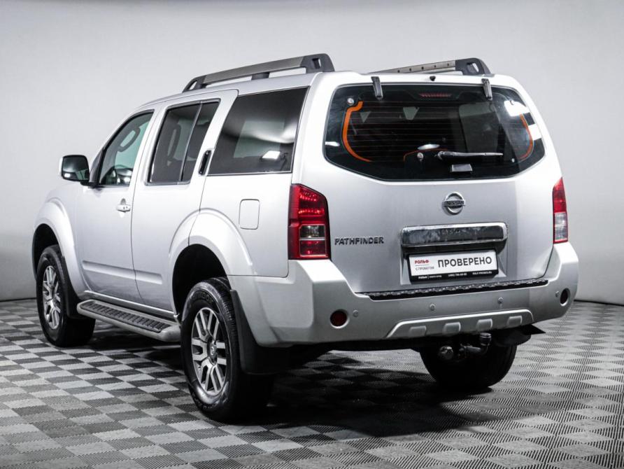 Nissan Pathfinder III Рестайлинг Москва  - изображение 7