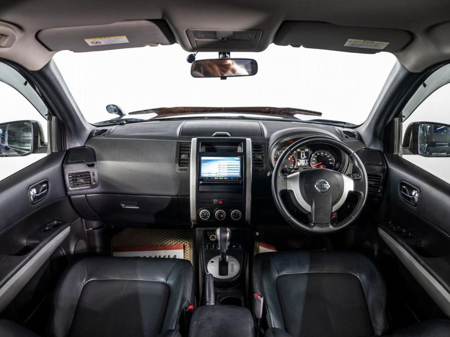 Nissan X-Trail II Рестайлинг Иркутск  - изображение 8