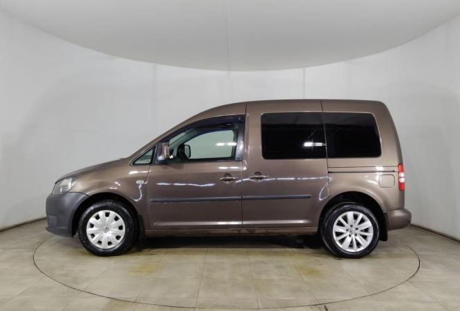 Volkswagen Caddy III Рестайлинг с пробегом 2012 года, цена 1 220 000 рублей, 324372 км, компактвэн, Автокод Объявления